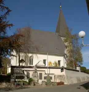 Church Saint Rupert
