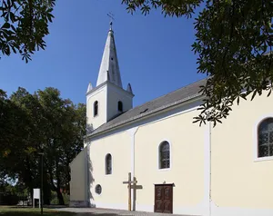 Pfarrkirche Großwarasdorf