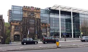 Lady Glenorchy's Free Church, Greenside Place, Edinburgh