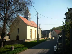 Protestant Church (Mennsdorf)