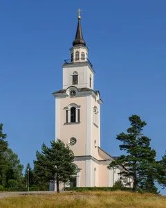 Rogsta Church