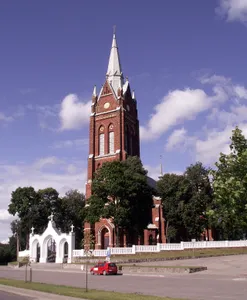 Church of the Assumption, Kelmė