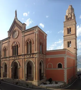 Gaeta cathedral