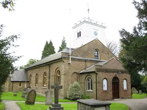 St Andrew's Church, Totteridge