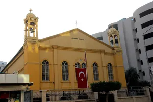Iskenderun Saint Nicholas Church