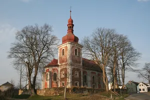 Church of Saint Procopius (Úněšov)