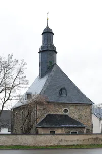 Kirche Culitzsch