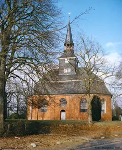 Dorfkirche Breitenberg, Schleswig-Holstein
