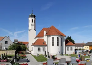 Pfarrkirche Rust im Tullnerfeld