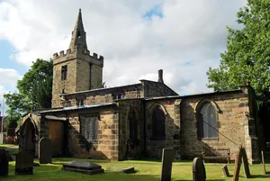 St Catherine's Church, Cossall