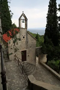 Church of St. Jerome in Split