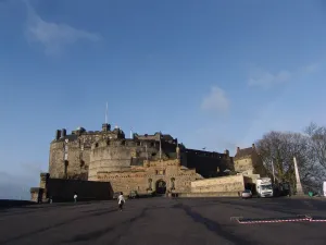 Edinburgh Castle