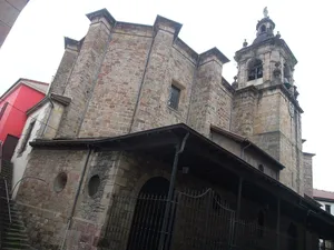 Church of Nuestra Señora de la Asunción, Ordizia
