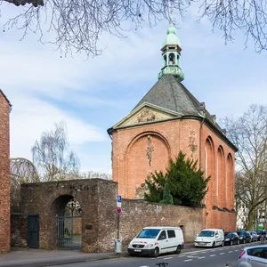 St. Gregorius im Elend