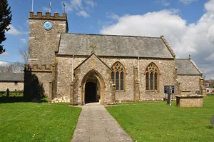 Church of St Mary