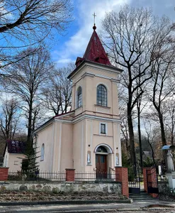 Saint Mark church in Żywiec