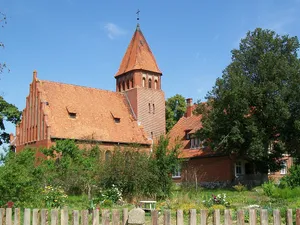 Our Lady of the Scapular church in Tarnówko