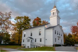 First Parish Congregational Church of Pownal