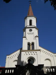 Immaculate Conception church in Nowy Sącz