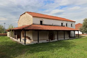 Saint Elijah Church, Furka