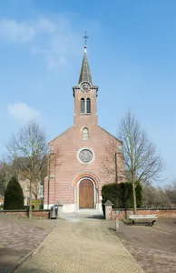 Overijse (Tombeek) Churchyard