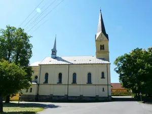 Church of Saint John the Baptist