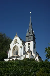 St. Walburgis