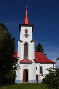 Evangelical church