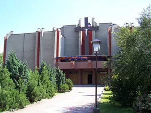Our Lady of Częstochowa church in Gliwice