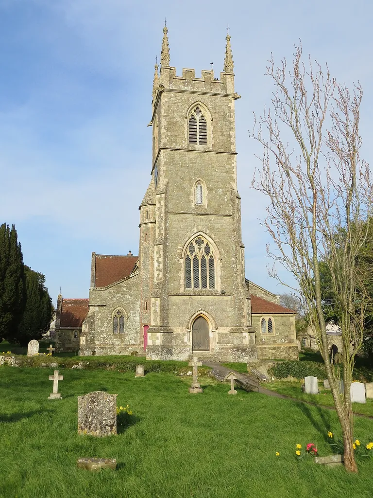The Church of St James at Alcester, Shaftesbury