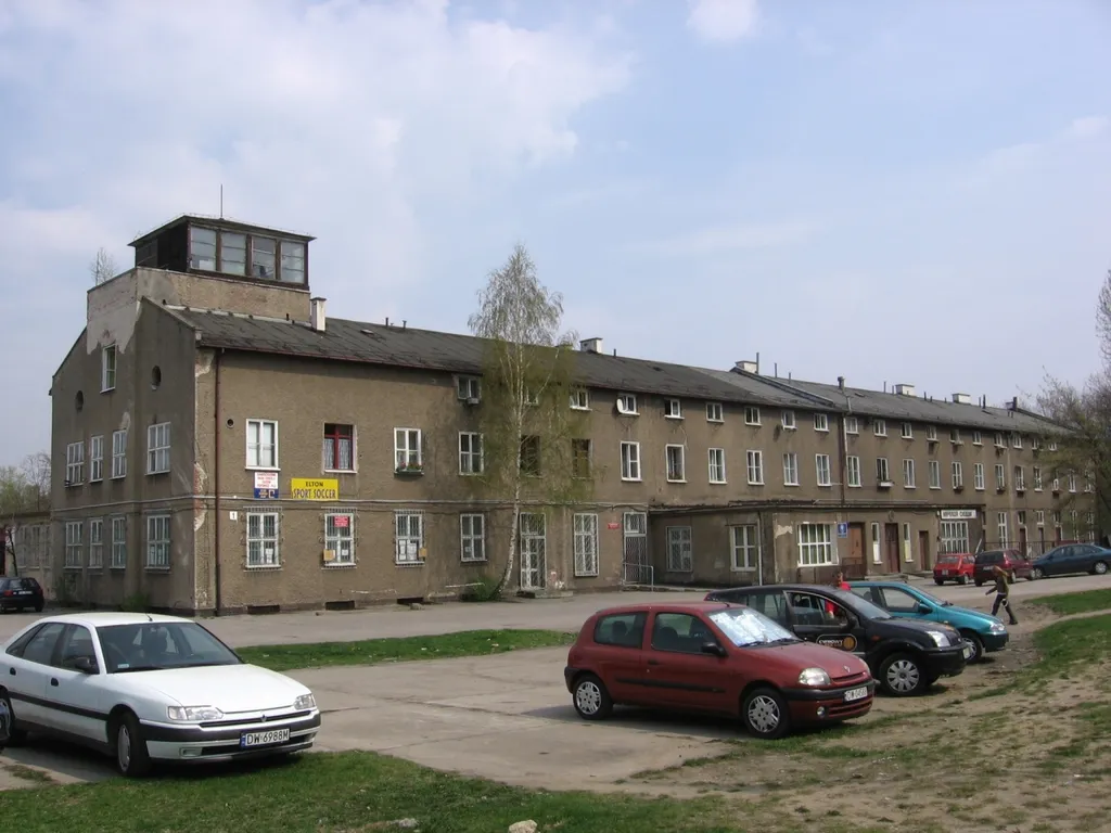 Flughafen Klein-Gandau