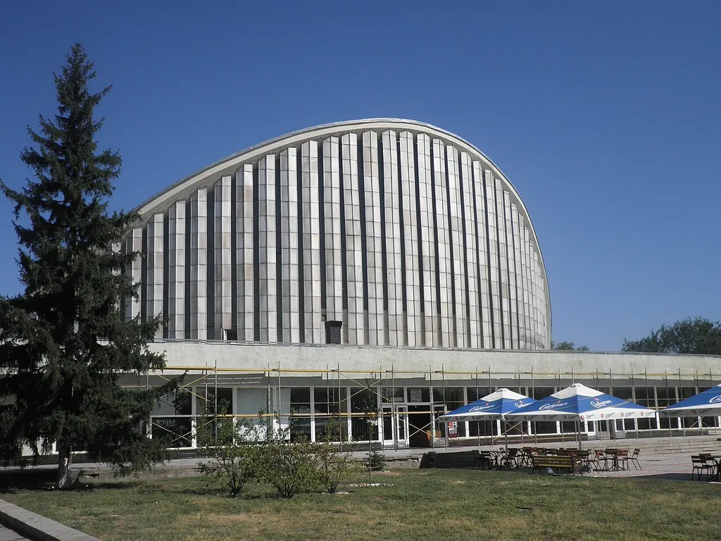 Kinokonzertny Sal Yubileinyi