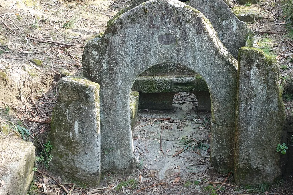 Monumento Castrejo de Santa Maria de Galegos