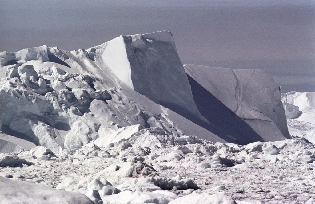 Ilulissat Icefjord