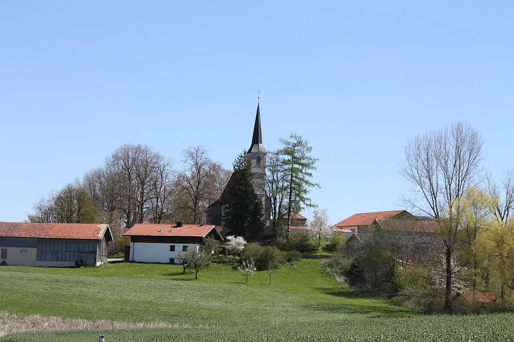 Trostberg OT Lindach
