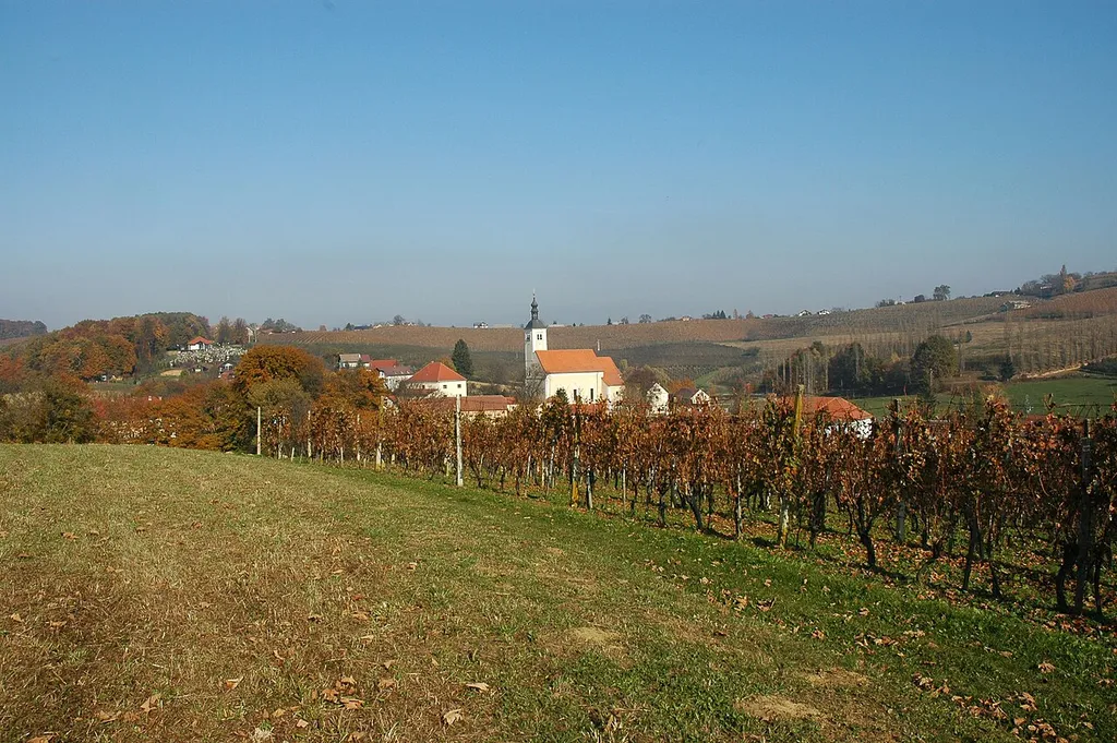 Miklavž pri Ormožu, village in Slovenia