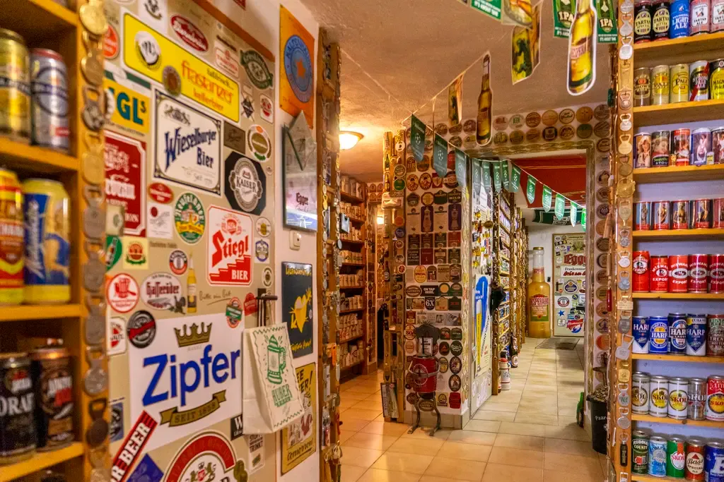 Bierarium – Brauereisouvenir Museum