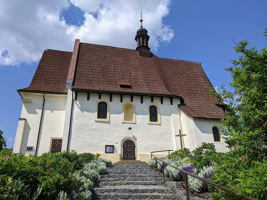 This is a photo of a cultural monument of the Czech Republic,number: