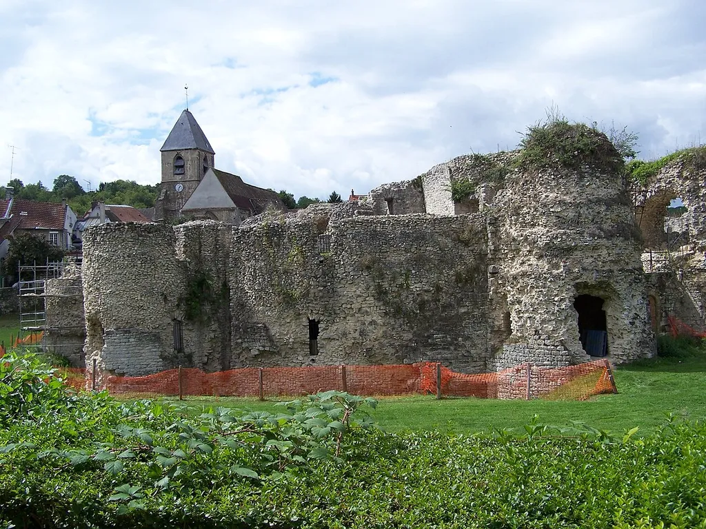 Château de Beynes (Yvelines, France)