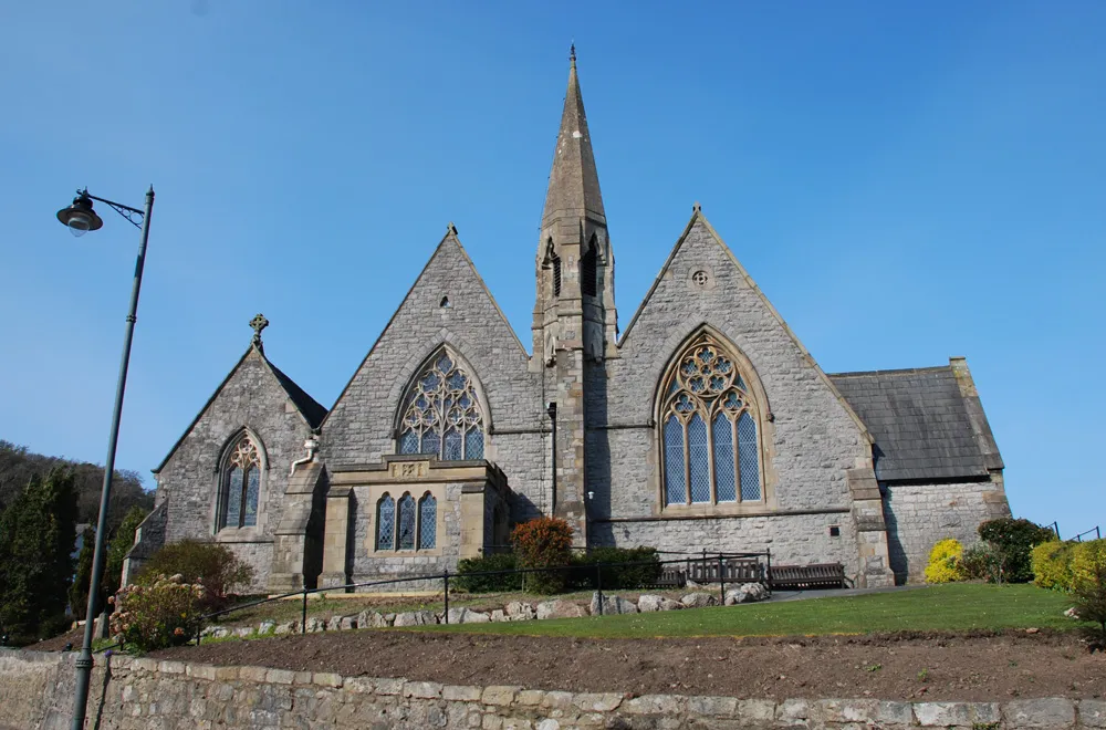 Parish Church of Saint Paul, Grange over Sands