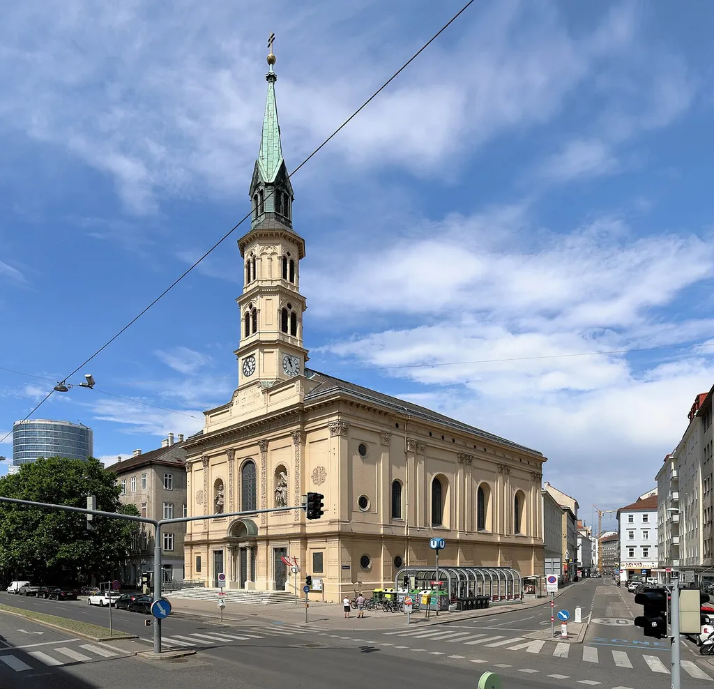 Johann Nepomuk Church