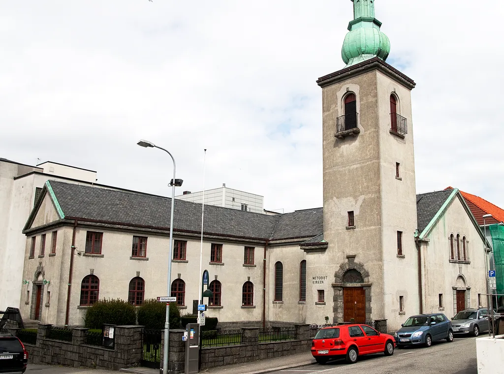 Methodist church in Stavanger