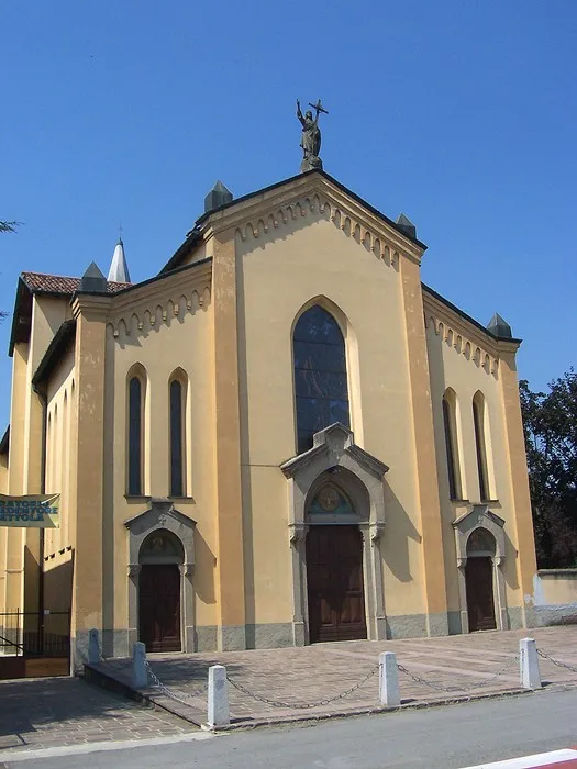 Bettola (Pozzo d'Adda) - Chiesa Parrocchiale del Ss. Redentore