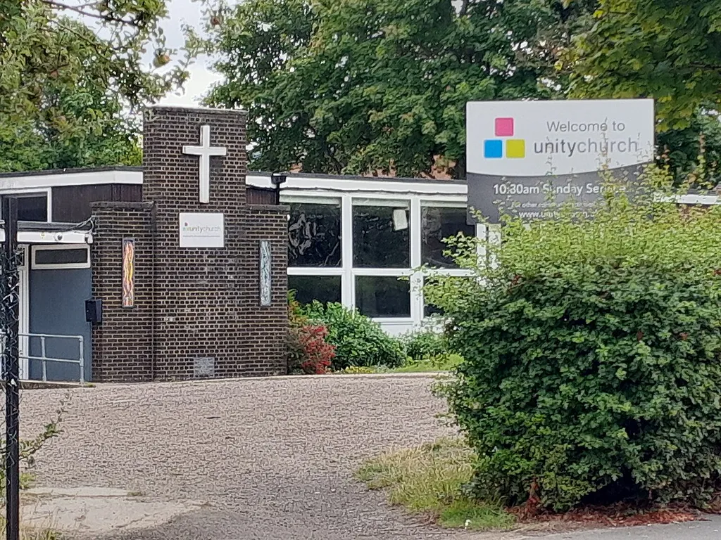 Unity Church Orpington - church in Orpington, Kent UK