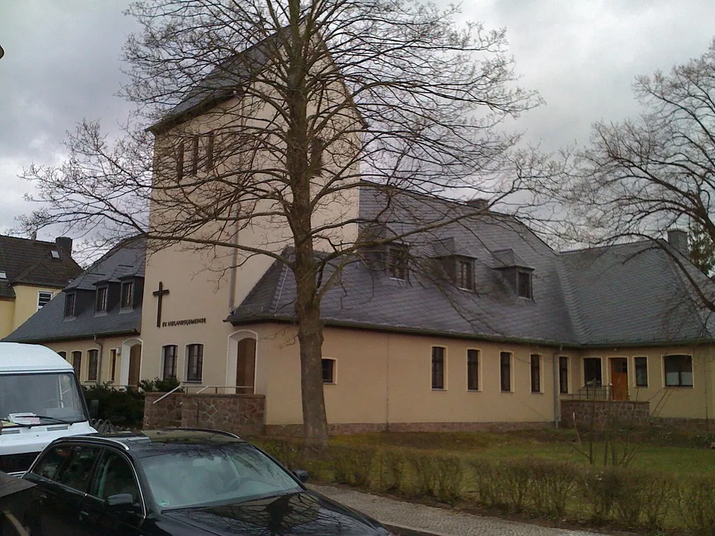 Heilandskirche in Halle (Saale)