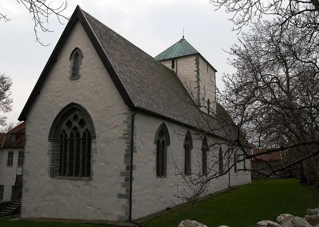 Picture of Utstein klosterkirke