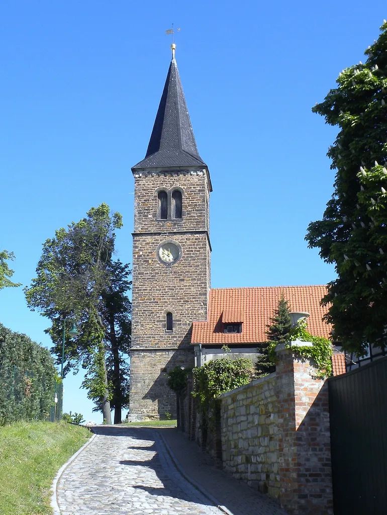 Kirche von Beckendorf