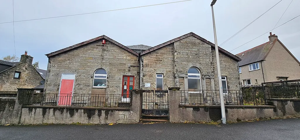 Kincardine On Forth, Anderson Lane, Free Church