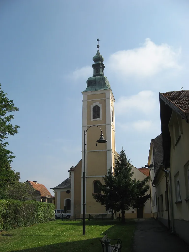 Monastery of St Antony of Padua in Koprivnica (Croatia)