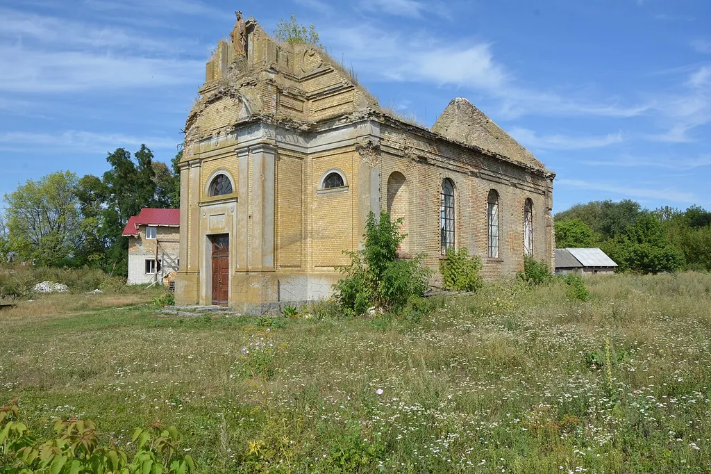 Костел (мур.), Сокіл,
